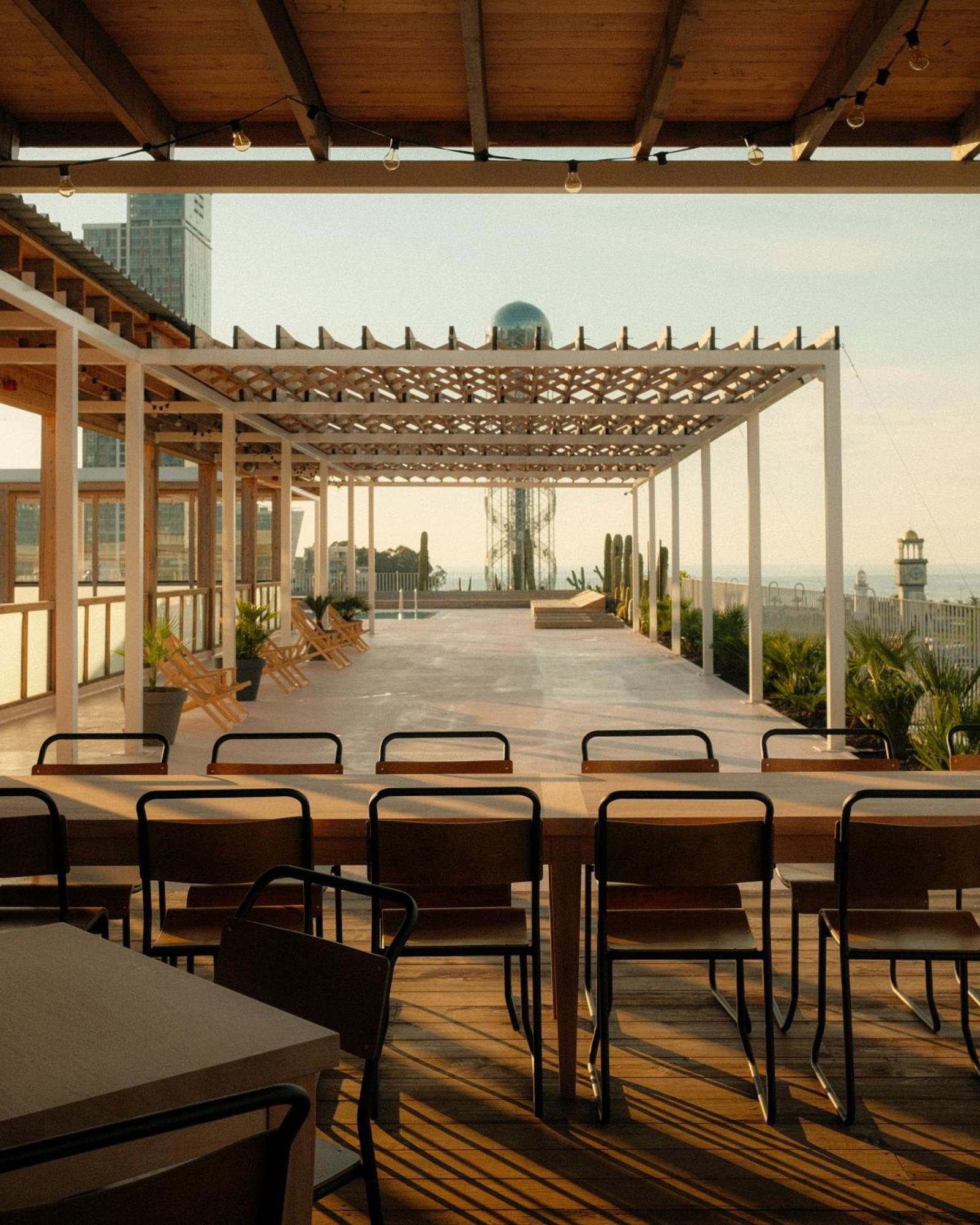 Rooms Hotel Batumi Exterior foto