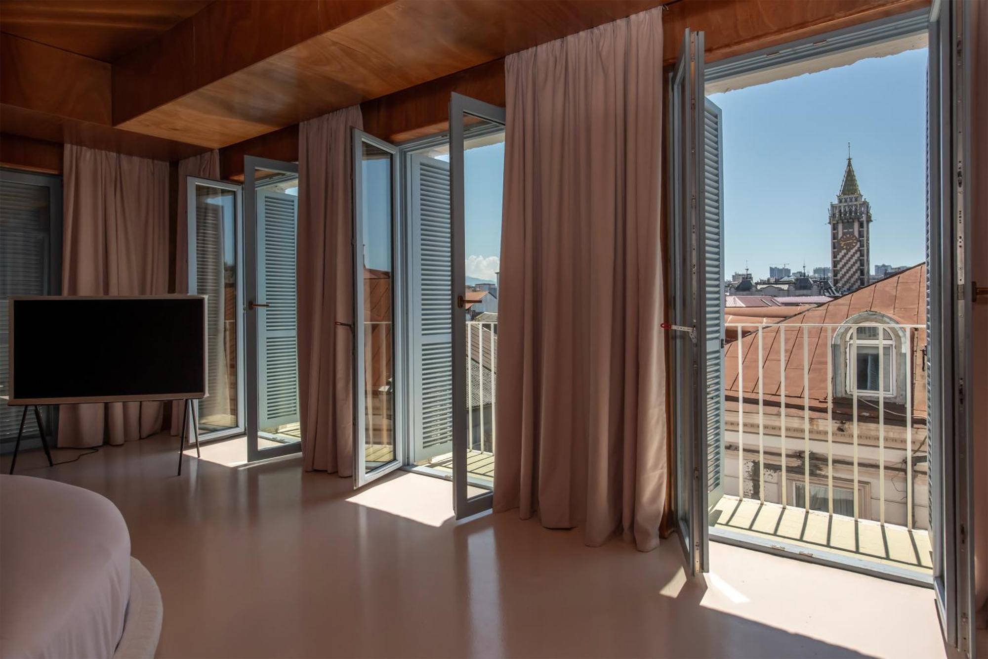 Rooms Hotel Batumi Exterior foto